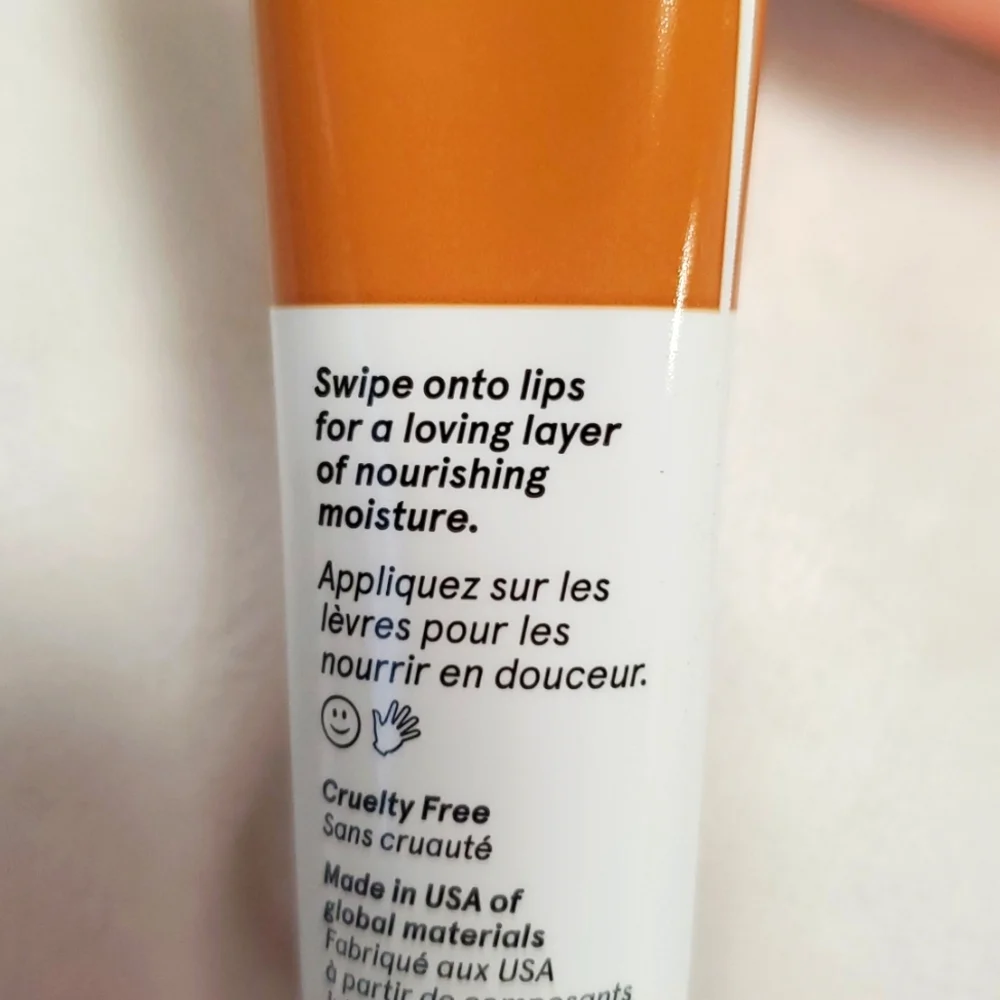NIB Glossier Cookie Butter Balm Dotcom Universal Skin Salve FULL SIZE - Picture 3 of 6